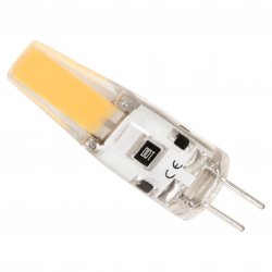 12V 2W G4 LED Leuchtmittel Stiftsockel Lampe ( Silikon )